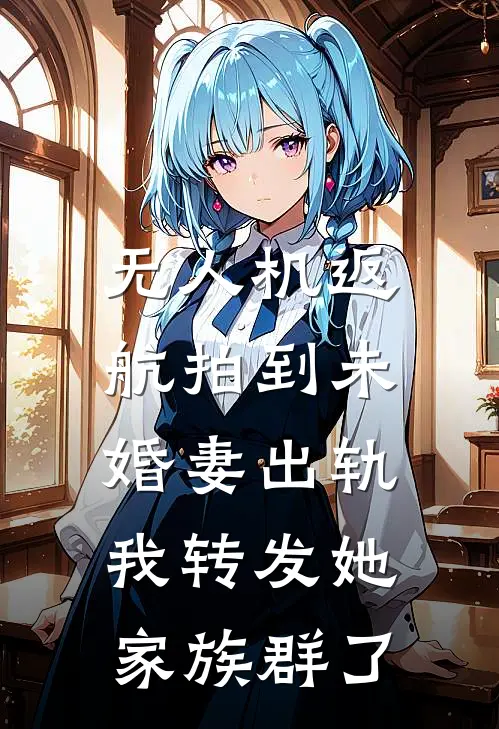 无人机返航拍到未婚妻出轨，我转发她家族群了