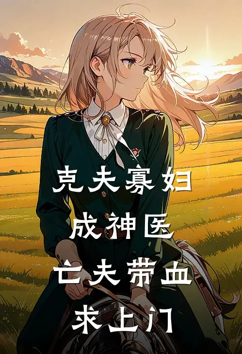 克夫寡妇成神医，亡夫带血求上门