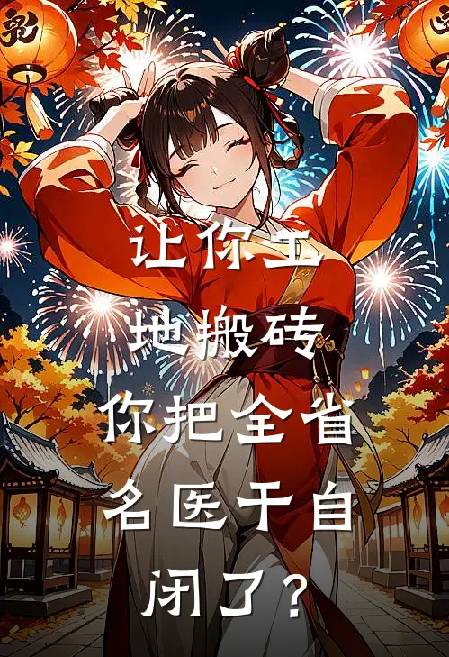 让你工地搬砖，你把全省名医干自闭了？