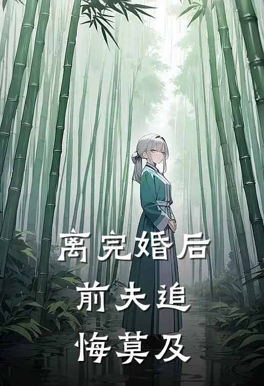 离完婚后，前夫追悔莫及