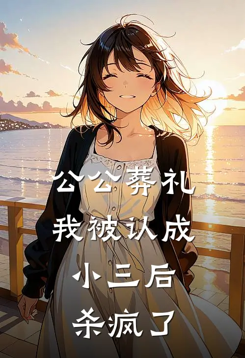 公公葬礼我被认成小三后，杀疯了