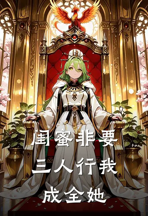 闺蜜非要三人行我成全她