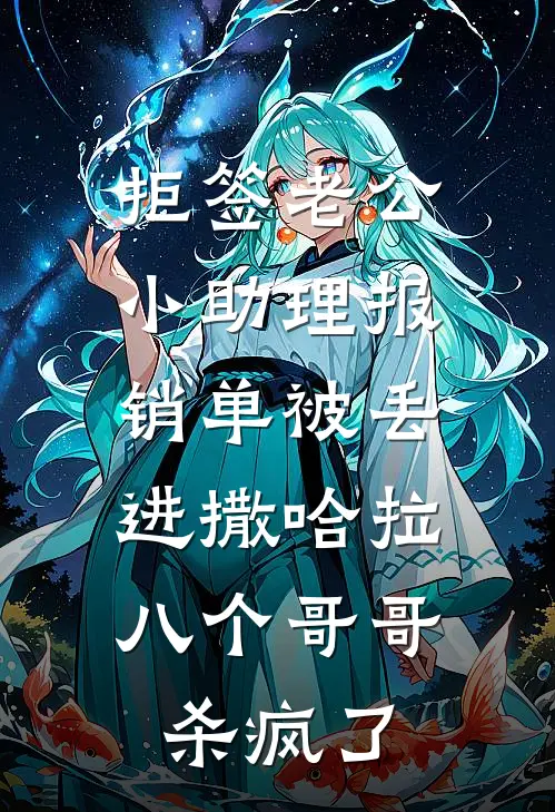 拒签老公小助理报销单被丢进撒哈拉，八个哥哥杀疯了