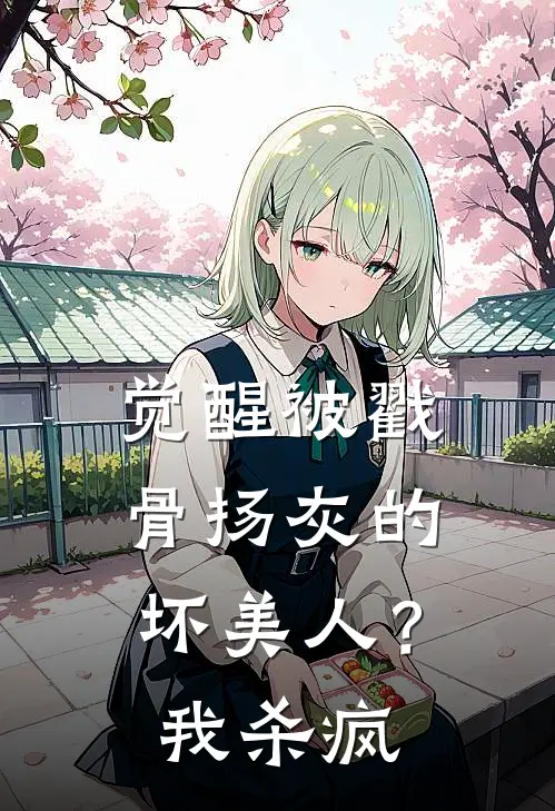 觉醒被戳骨扬灰的坏美人？我杀疯