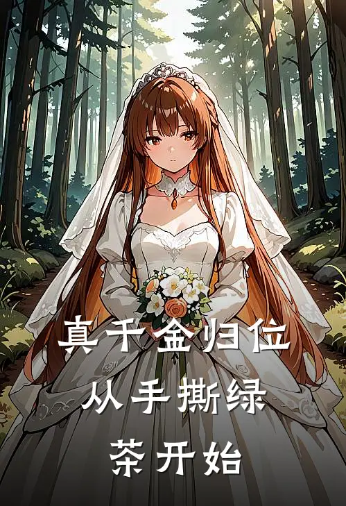 真千金归位，从手撕绿茶开始