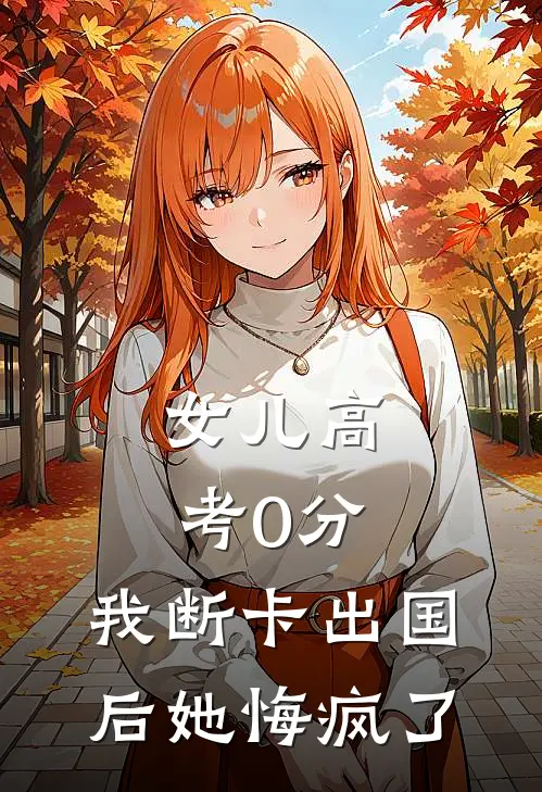女儿高考0分，我断卡出国后她悔疯了