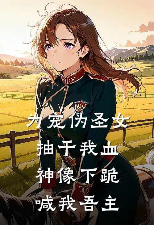 为宠伪圣女抽干我血，神像下跪喊我吾主