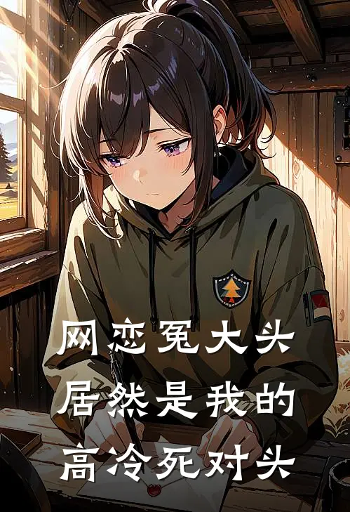 网恋冤大头，居然是我的高冷死对头