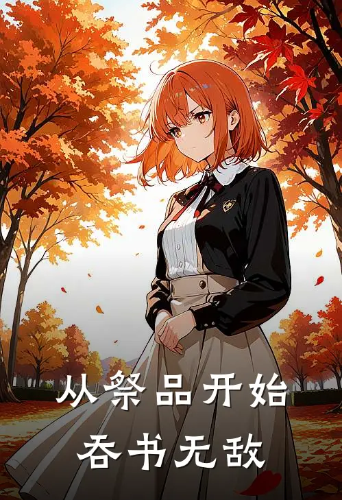 从祭品开始吞书无敌