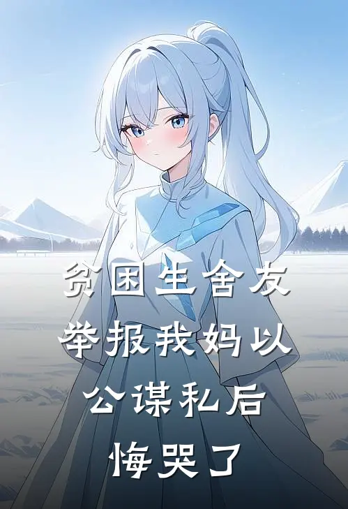 贫困生舍友举报我妈以公谋私后，悔哭了