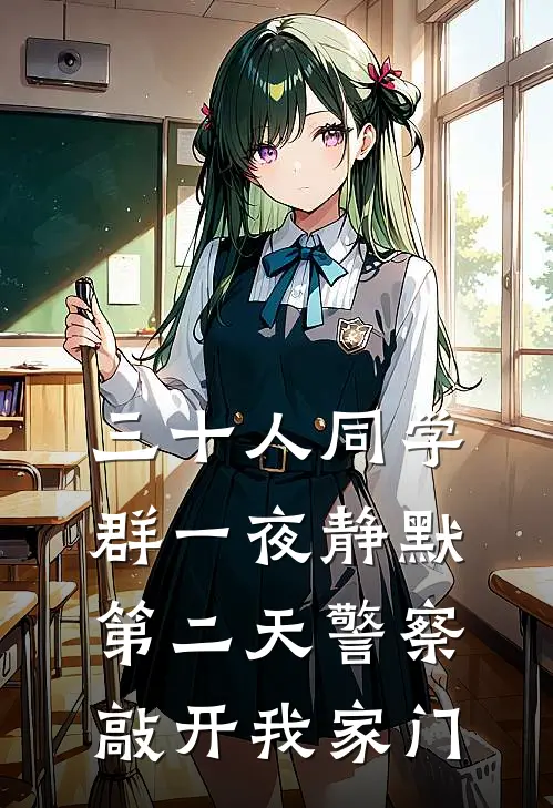 三十人同学群一夜静默，第二天警察敲开我家门