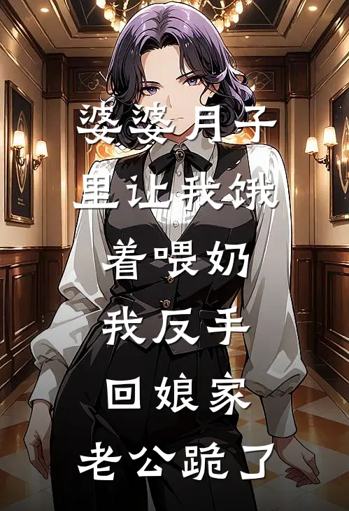 婆婆月子里让我饿着喂奶，我反手回娘家，老公跪了