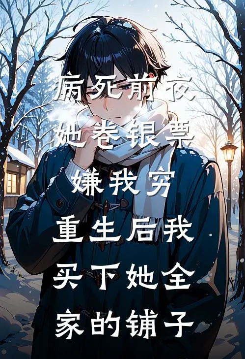 病死前夜她卷银票嫌我穷，重生后我买下她全家的铺子