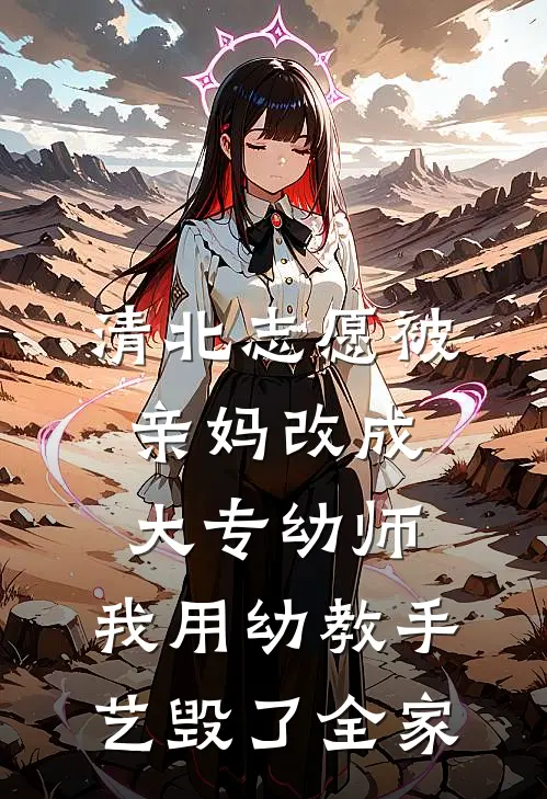 清北志愿被亲妈改成大专幼师，我用幼教手艺毁了全家