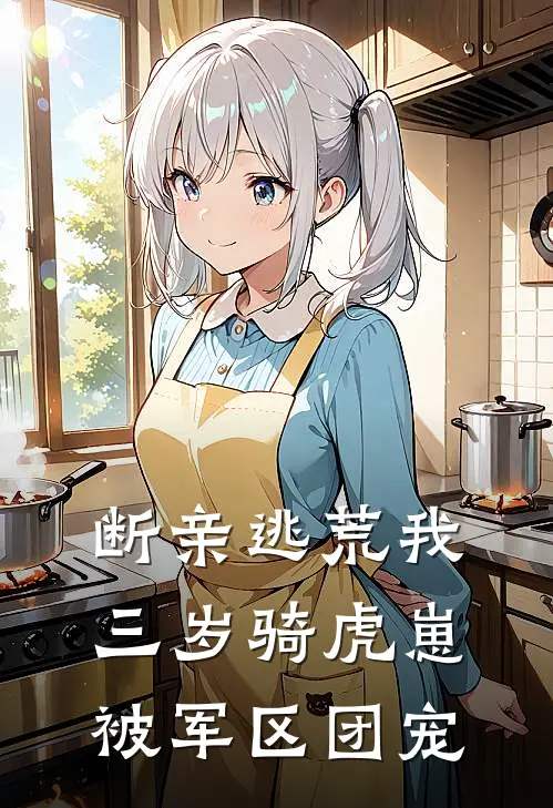 断亲逃荒我三岁骑虎崽被军区团宠