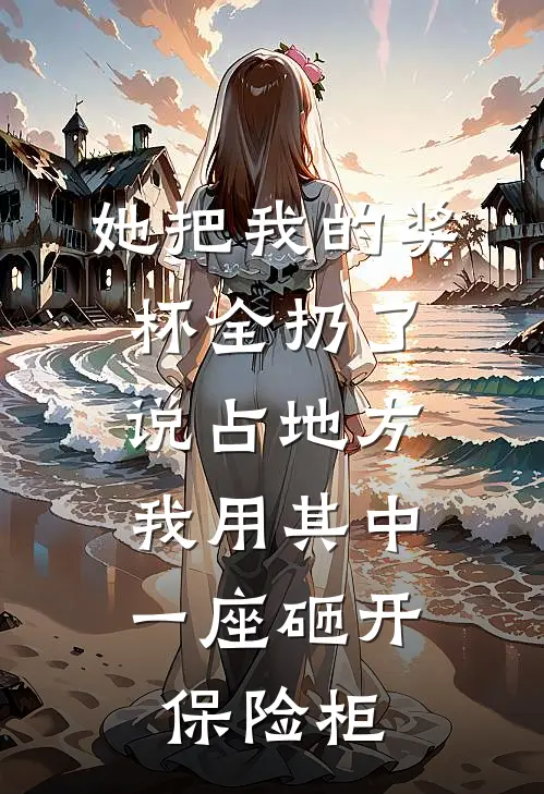 她把我的奖杯全扔了说占地方，我用其中一座砸开保险柜