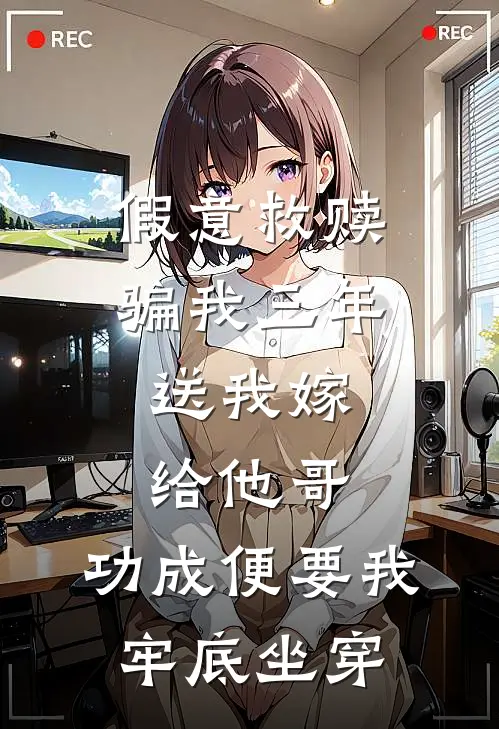 假意救赎骗我三年，送我嫁给他哥，功成便要我牢底坐穿