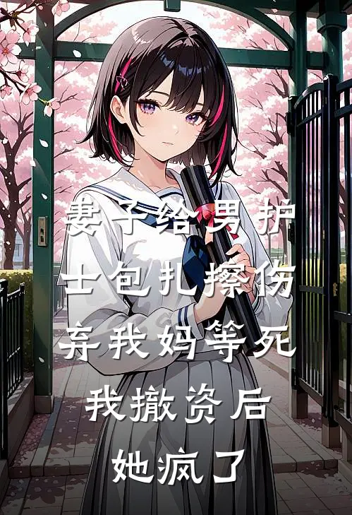 妻子给男护士包扎擦伤，弃我妈等死，我撤资后她疯了