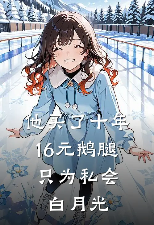 他买了十年16元鹅腿，只为私会白月光