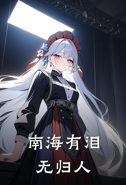 南海有泪无归人