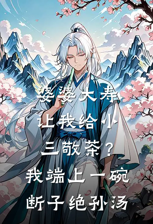 婆婆大寿让我给小三敬茶？我端上一碗断子绝孙汤