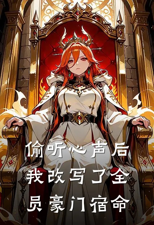 偷听心声后我改写了全员豪门宿命