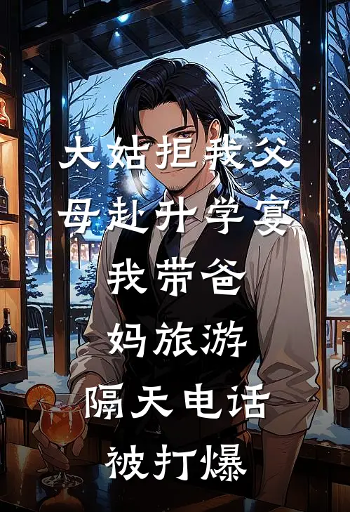 大姑拒我父母赴升学宴，我带爸妈旅游，隔天电话被打爆