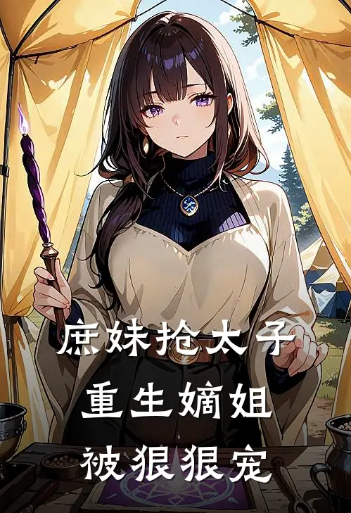 庶妹抢太子，重生嫡姐被狠狠宠