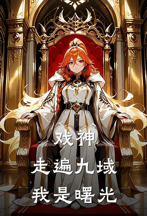 戏神，走遍九域，我是曙光