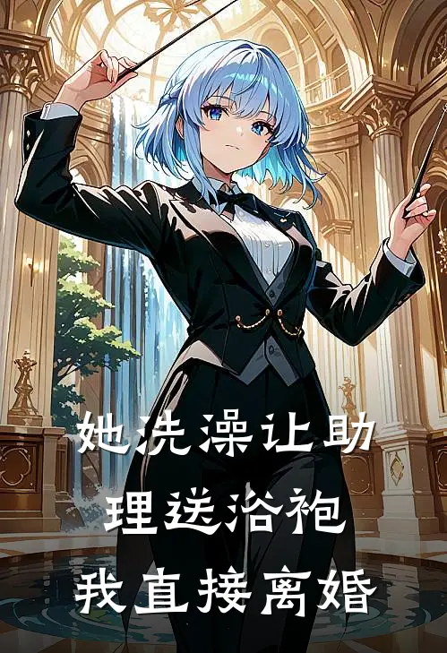 她洗澡让助理送浴袍，我直接离婚