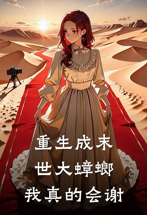 重生成末世大蟑螂，我真的会谢