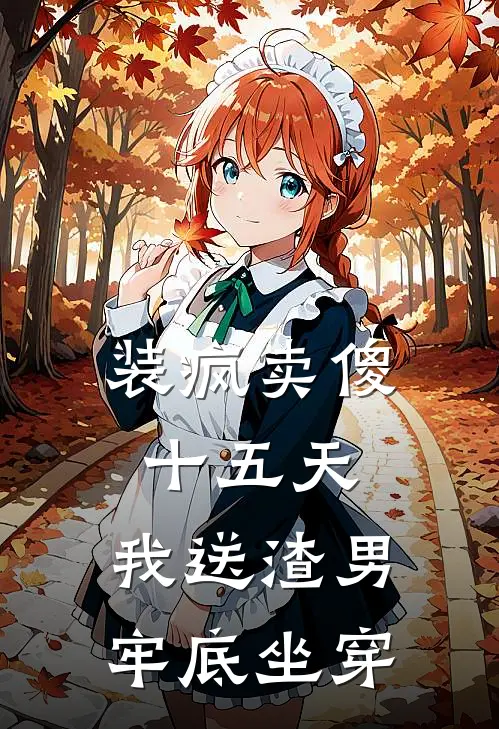 装疯卖傻十五天，我送渣男牢底坐穿