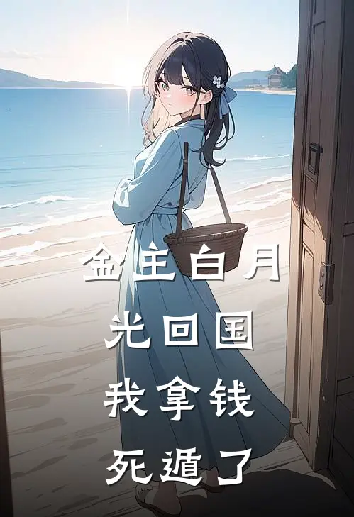 金主白月光回国，我拿钱死遁了