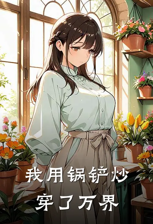 我用锅铲炒穿了万界