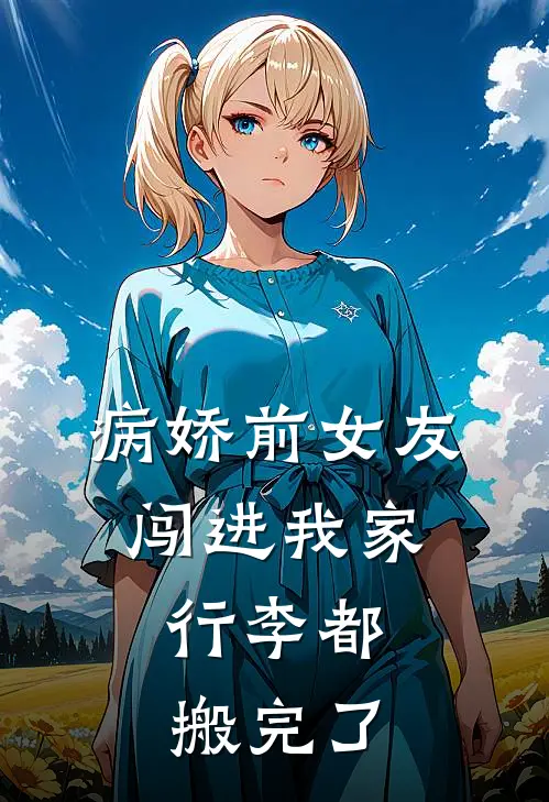 病娇前女友闯进我家，行李都搬完了