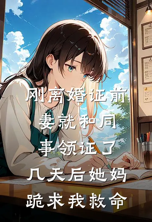 刚离婚证前妻就和同事领证了，几天后她妈跪求我救命