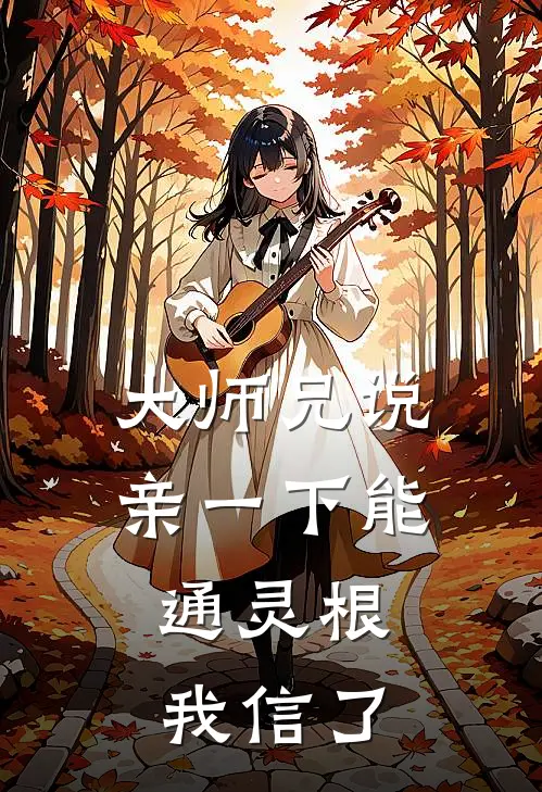 大师兄说亲一下能通灵根，我信了