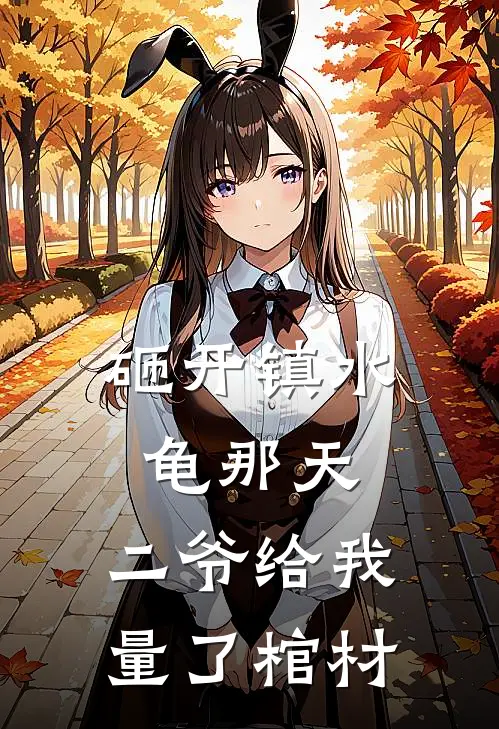 砸开镇水龟那天，二爷给我量了棺材