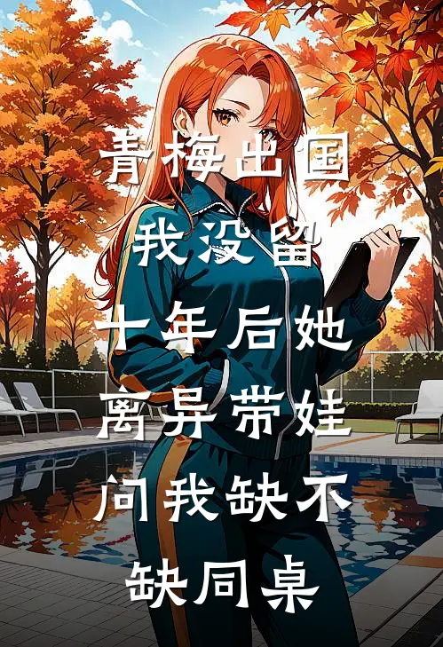 青梅出国我没留，十年后她离异带娃，问我缺不缺同桌