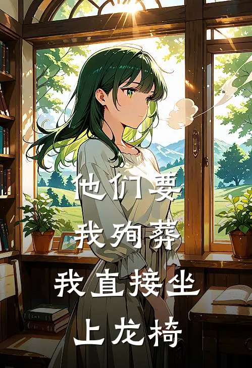 《他们要我殉葬，我直接坐上龙椅》