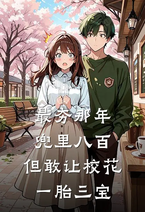 最夯那年兜里八百，但敢让校花一胎三宝
