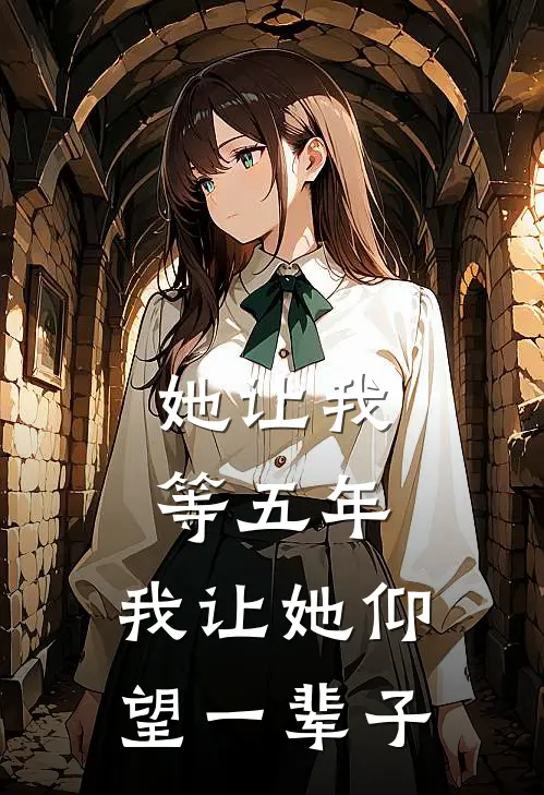 她让我等五年，我让她仰望一辈子