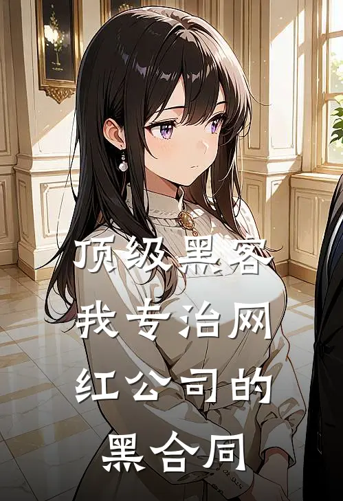 顶级黑客：我专治网红公司的黑合同