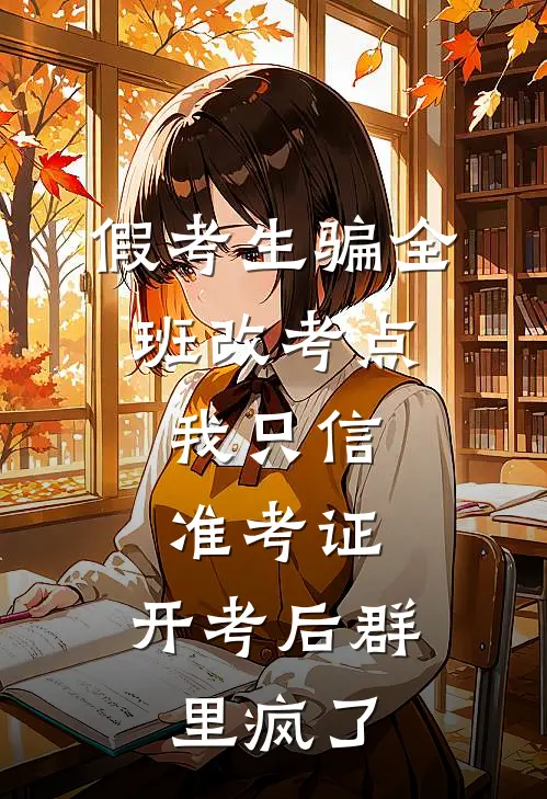 假考生骗全班改考点，我只信准考证，开考后群里疯了