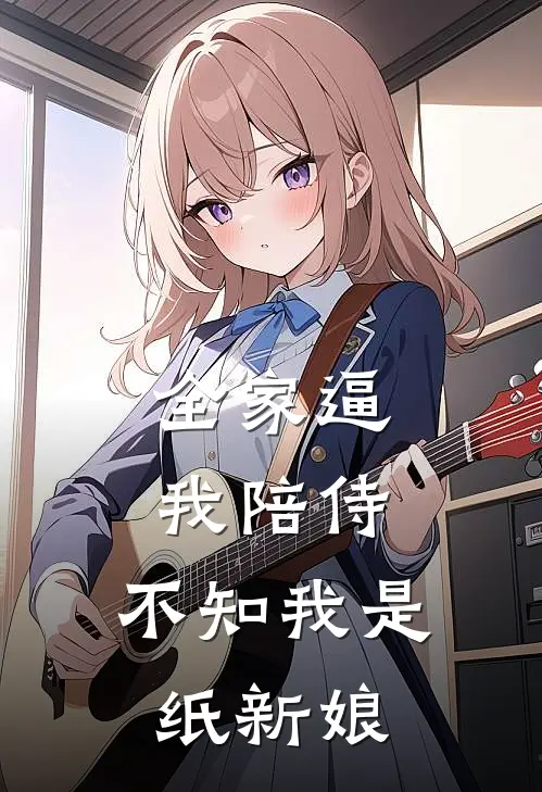 全家逼我陪侍，不知我是纸新娘