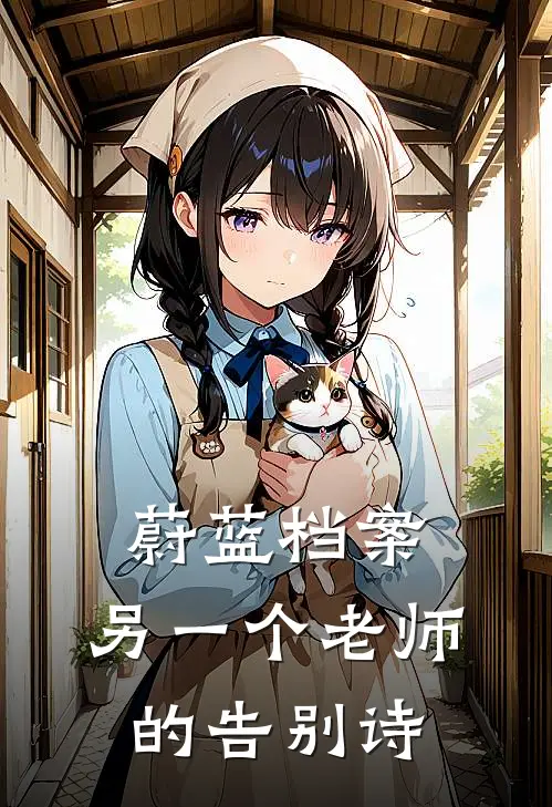 蔚蓝档案：另一个老师的告别诗