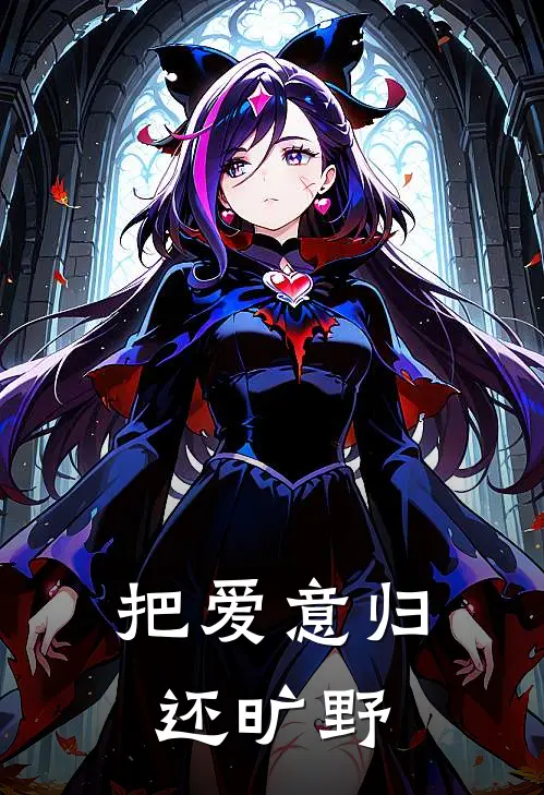 把爱意归还旷野