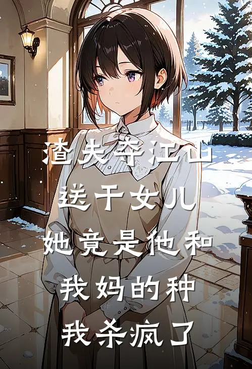 渣夫夺江山送干女儿，她竟是他和我妈的种，我杀疯了