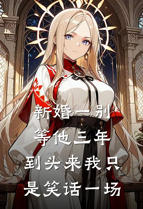 新婚一别等他三年，到头来我只是笑话一场