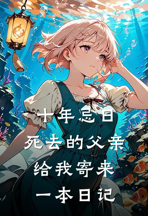 十年忌日，死去的父亲给我寄来一本日记